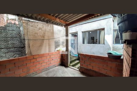 Área comum de casa à venda com 3 quartos, 100m² em Santa Maria, Osasco