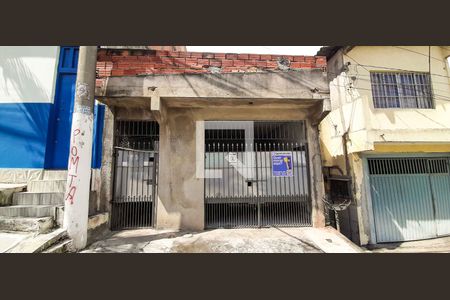 Fachada da Casa de casa à venda com 3 quartos, 100m² em Santa Maria, Osasco