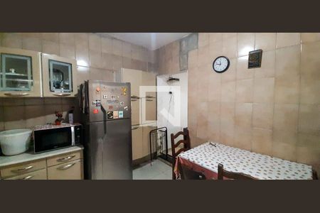 Cozinha de casa à venda com 3 quartos, 100m² em Santa Maria, Osasco
