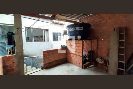 Área comum de casa à venda com 3 quartos, 100m² em Santa Maria, Osasco