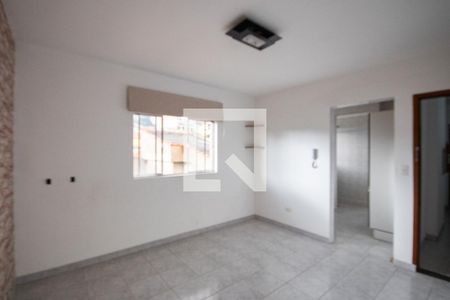 Sala de apartamento à venda com 1 quarto, 40m² em Vila Leonor, São Paulo