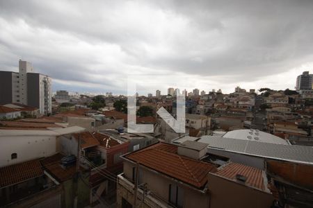 Vista de apartamento à venda com 1 quarto, 40m² em Vila Leonor, São Paulo