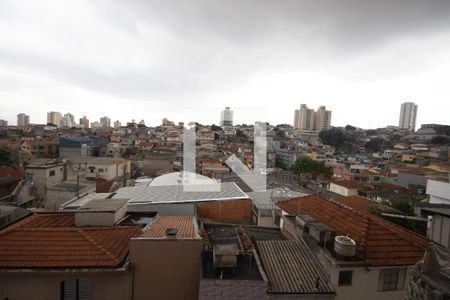 Vista de apartamento à venda com 1 quarto, 40m² em Vila Leonor, São Paulo