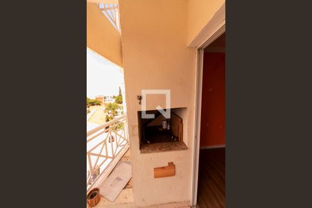 Sacada da Sala de apartamento à venda com 2 quartos, 68m² em Jardim Regina Alice, Barueri