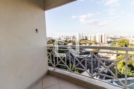 Varanda gourmet de apartamento à venda com 2 quartos, 68m² em Jardim Regina Alice, Barueri