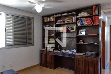 Escritório de apartamento à venda com 4 quartos, 160m² em Buritis, Belo Horizonte