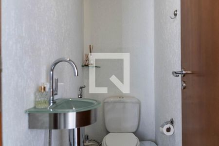 Lavabo de apartamento à venda com 4 quartos, 160m² em Buritis, Belo Horizonte