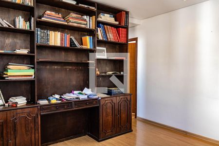 Escritório de apartamento à venda com 4 quartos, 160m² em Buritis, Belo Horizonte