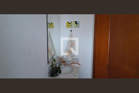 Banheiro Social 2 de apartamento à venda com 2 quartos, 94m² em Santa Maria, São Caetano do Sul