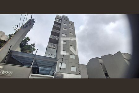 Fachada de apartamento à venda com 2 quartos, 94m² em Santa Maria, São Caetano do Sul