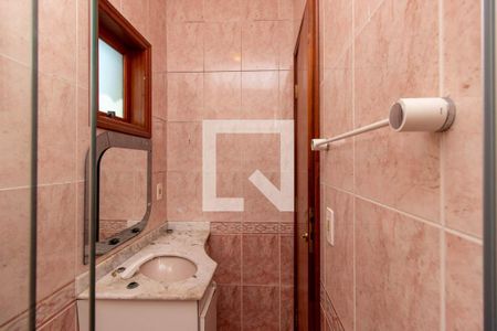 Banheiro da Suíte 3 de casa para alugar com 3 quartos, 550m² em Tremembé, São Paulo