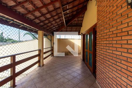 Terraço de casa para alugar com 3 quartos, 550m² em Tremembé, São Paulo