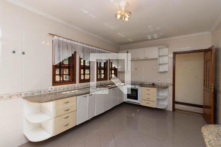 Cozinha de casa para alugar com 3 quartos, 550m² em Tremembé, São Paulo