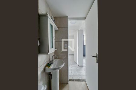 Banheiro de apartamento para alugar com 2 quartos, 62m² em Mooca, São Paulo