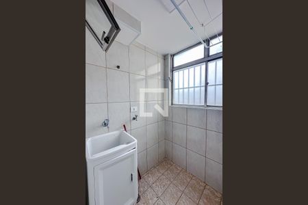 Área de Serviço de apartamento para alugar com 2 quartos, 62m² em Mooca, São Paulo