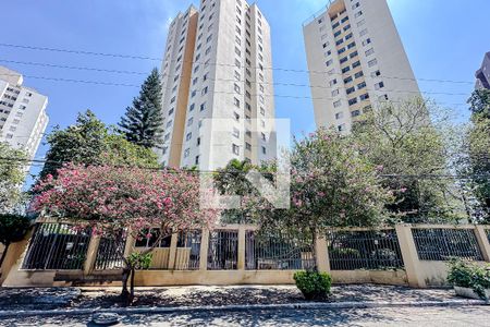 Fachada de apartamento para alugar com 2 quartos, 62m² em Mooca, São Paulo