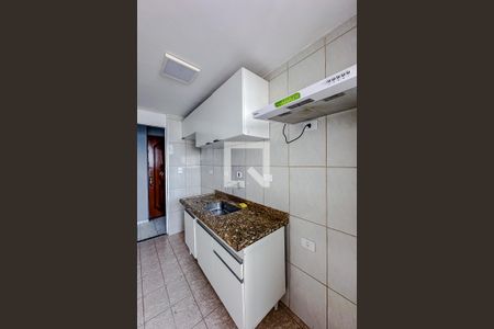 Cozinha de apartamento para alugar com 2 quartos, 62m² em Mooca, São Paulo
