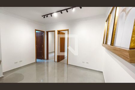 Sala/Cozinha de apartamento à venda com 2 quartos, 49m² em Santana, São Paulo