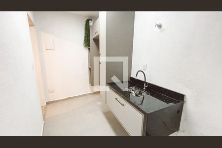 Área de Serviço de apartamento à venda com 2 quartos, 49m² em Santana, São Paulo