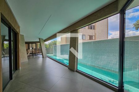 Área comum de apartamento à venda com 2 quartos, 130m² em Vila Paris, Belo Horizonte