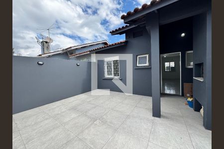 Área comum de casa para alugar com 2 quartos, 90m² em Campina, São Leopoldo