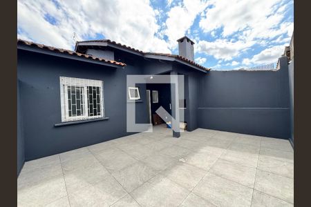 Área comum de casa para alugar com 2 quartos, 90m² em Campina, São Leopoldo