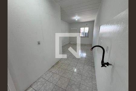 Cozinha de casa para alugar com 2 quartos, 90m² em Campina, São Leopoldo