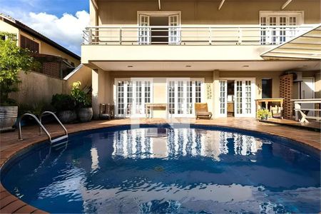 Foto 01 de casa à venda com 4 quartos, 384m² em Vila Sonia, São Paulo