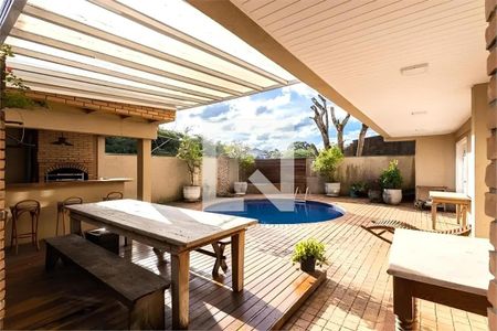 Foto 29 de casa à venda com 4 quartos, 384m² em Vila Sonia, São Paulo
