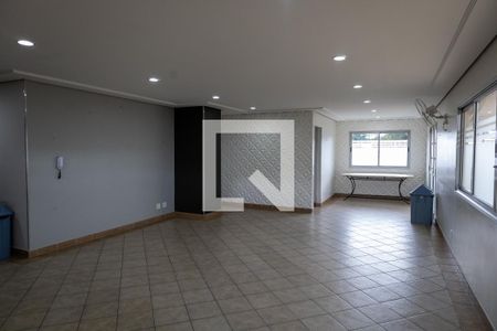 Área comum de apartamento para alugar com 3 quartos, 52m² em Americanópolis, São Paulo