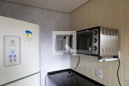 Área comum de apartamento para alugar com 3 quartos, 52m² em Americanópolis, São Paulo