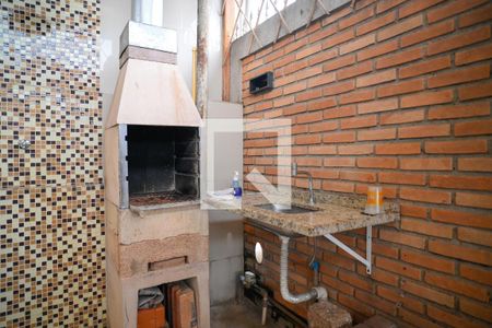 Área gourmet de casa à venda com 2 quartos, 105m² em Vila da Saúde, São Paulo