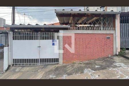 Fachada + Placa de casa à venda com 2 quartos, 105m² em Vila da Saúde, São Paulo