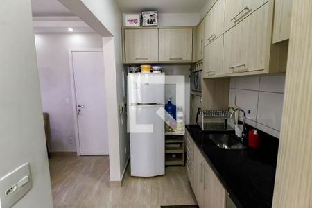 Cozinha - Armários de apartamento para alugar com 2 quartos, 48m² em Vila Andrade, São Paulo