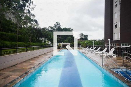 Área comum de apartamento para alugar com 2 quartos, 48m² em Vila Andrade, São Paulo