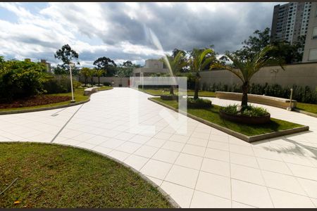 Área comum de apartamento para alugar com 2 quartos, 48m² em Vila Andrade, São Paulo