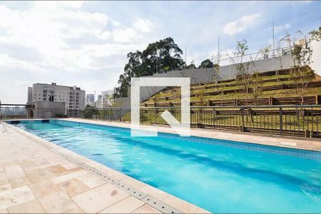 Área comum de apartamento para alugar com 2 quartos, 48m² em Vila Andrade, São Paulo