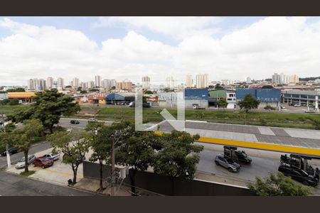 Vista da Sacada de apartamento à venda com 3 quartos, 64m² em Cidade Líder, São Paulo