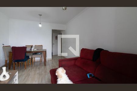 Sala de apartamento à venda com 3 quartos, 64m² em Cidade Líder, São Paulo