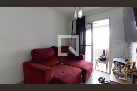 Sala de apartamento à venda com 3 quartos, 64m² em Cidade Líder, São Paulo