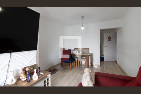 Sala de apartamento à venda com 3 quartos, 64m² em Cidade Líder, São Paulo