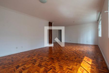 Sala de apartamento à venda com 3 quartos, 148m² em Pinheiros, São Paulo