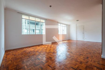 Sala de apartamento à venda com 3 quartos, 148m² em Pinheiros, São Paulo