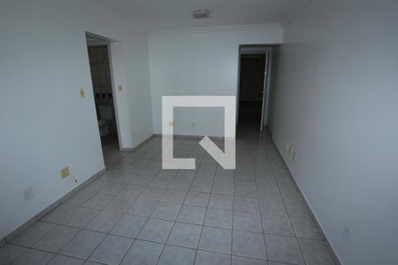 Sala de apartamento para alugar com 2 quartos, 63m² em Águas Claras, Brasília