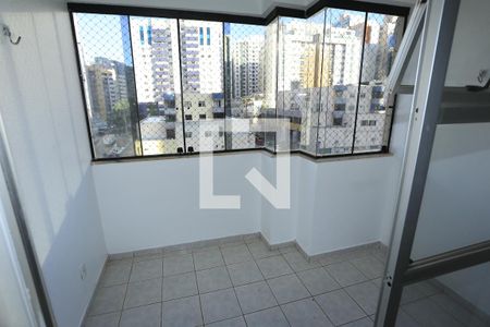 Sala de apartamento para alugar com 2 quartos, 63m² em Águas Claras, Brasília