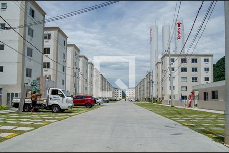 Área comum de apartamento para alugar com 2 quartos, 58m² em Vargem Pequena, Rio de Janeiro