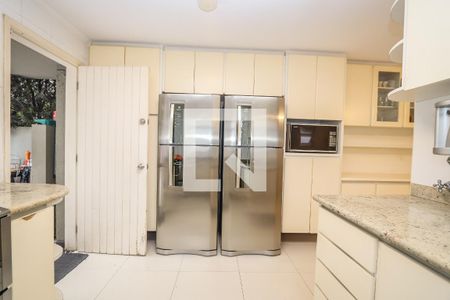 Cozinha de casa à venda com 5 quartos, 750m² em Jardim Guedala, São Paulo