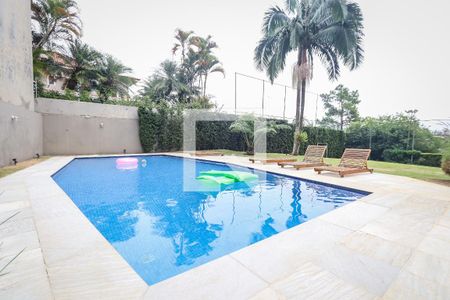 Área comum - Piscina de casa à venda com 5 quartos, 750m² em Jardim Guedala, São Paulo