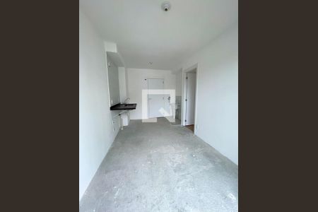 Cozinha de apartamento à venda com 1 quarto, 27m² em Pinheiros, São Paulo