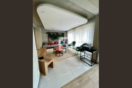 Área Comum  de apartamento à venda com 1 quarto, 27m² em Pinheiros, São Paulo